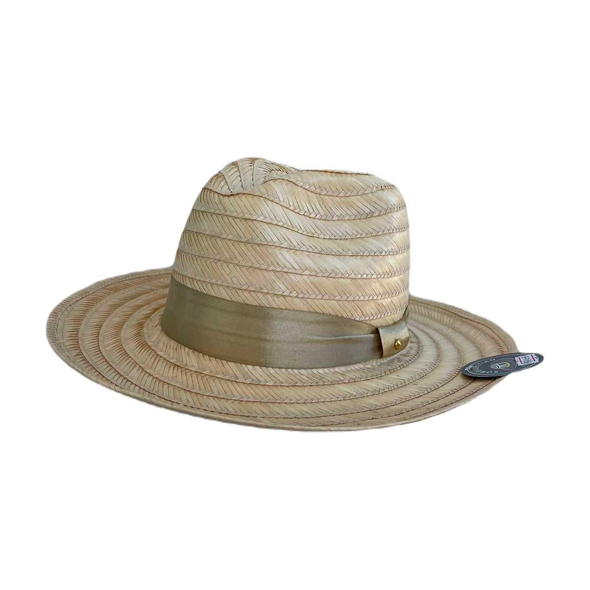 Beige Sombrero Vueltiao Hat - Simply Natural