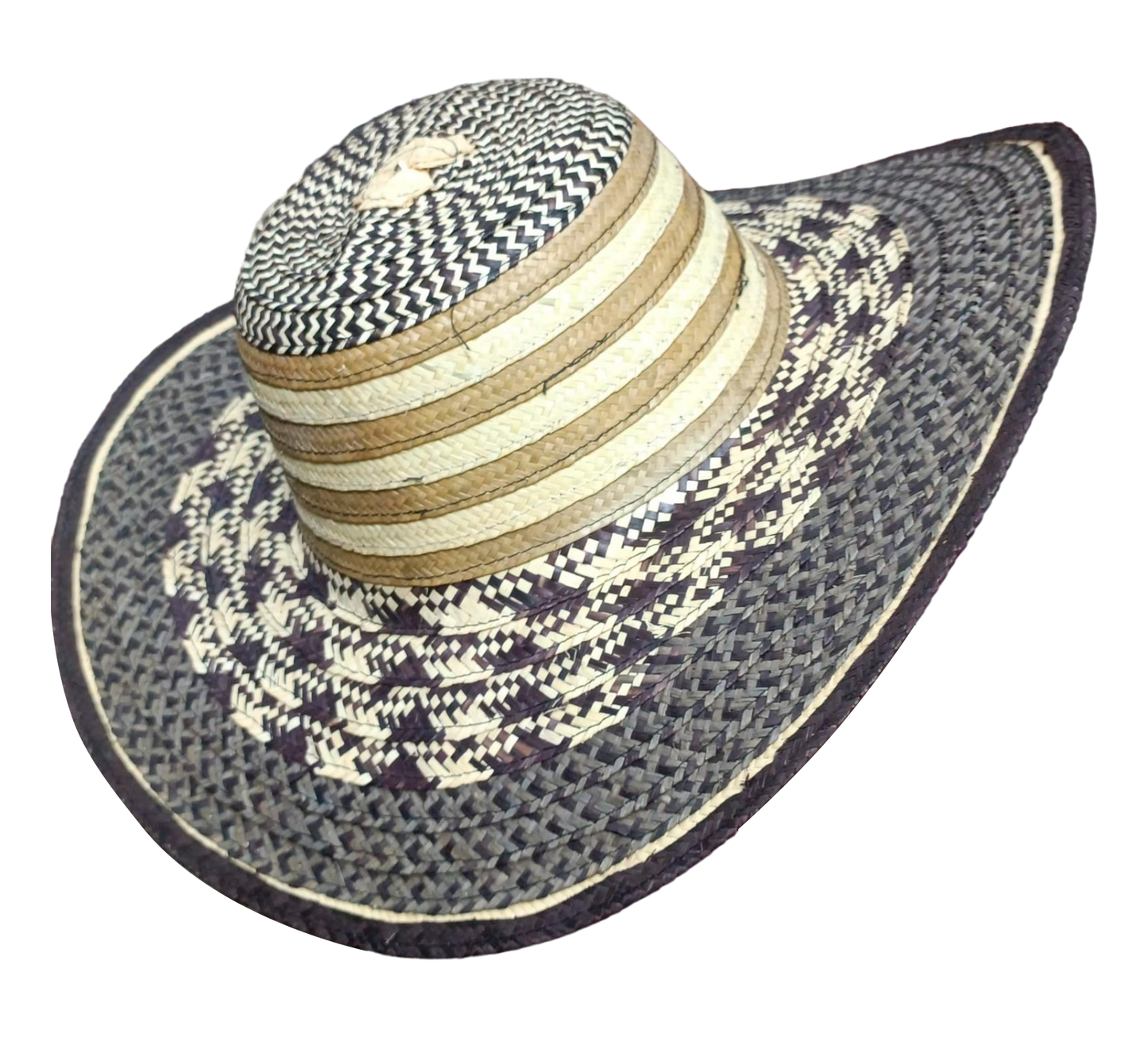 Sombrero Económico Diseño Único Figuras