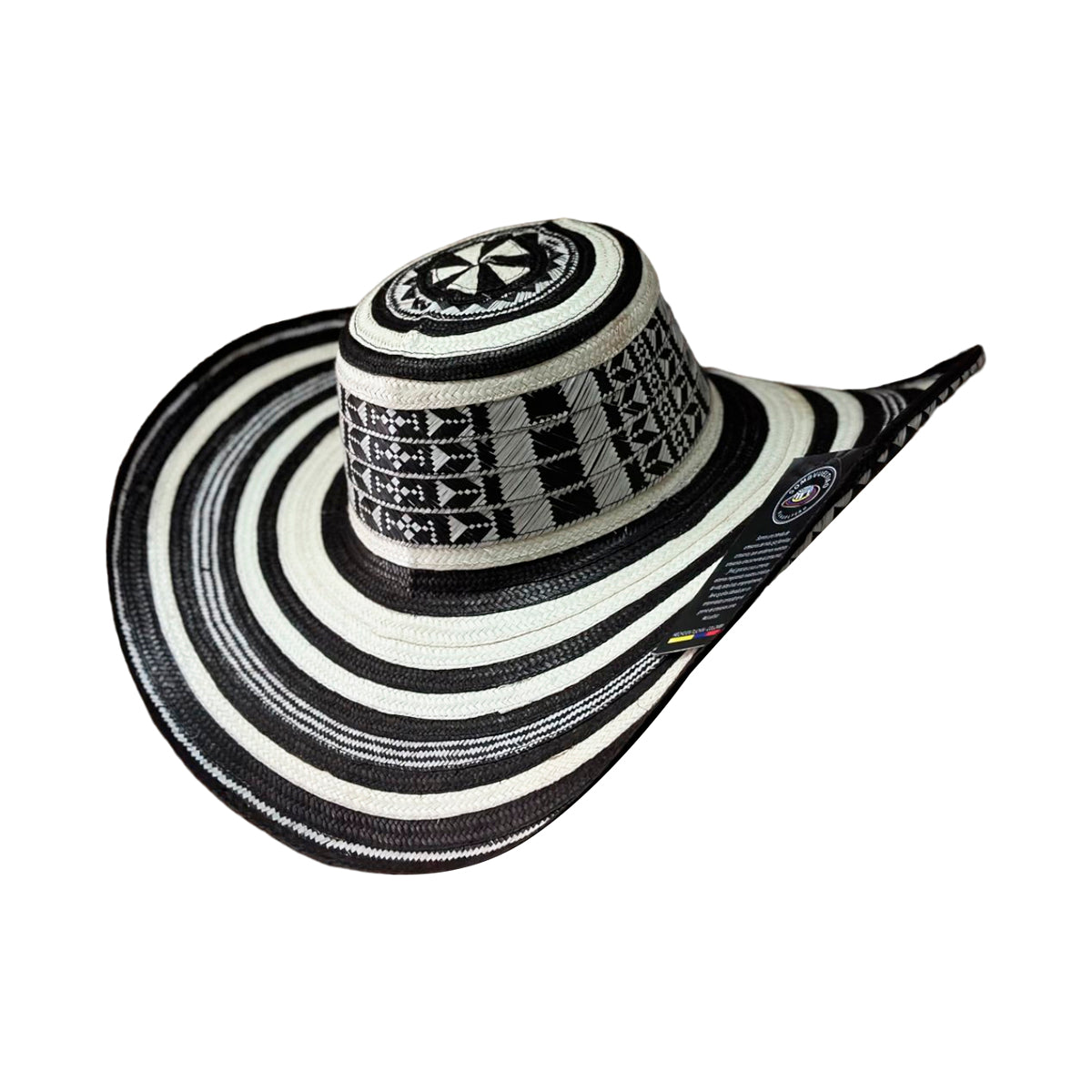 Sombrero Tradicional 15 Fibras – sombvueltiao