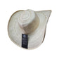 Sombrero 27 Fibras El Palomo Diseño Beige