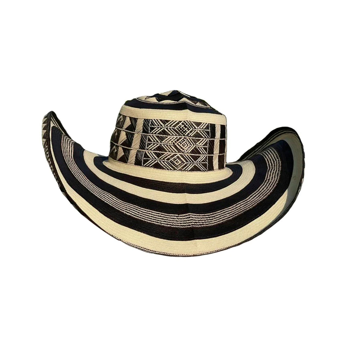 Sombrero Tradicional 33 Fibras