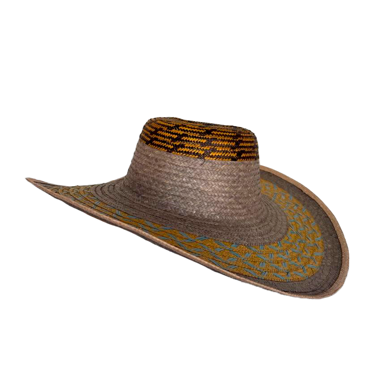 Sombrero Económico Multicolor Variado Único