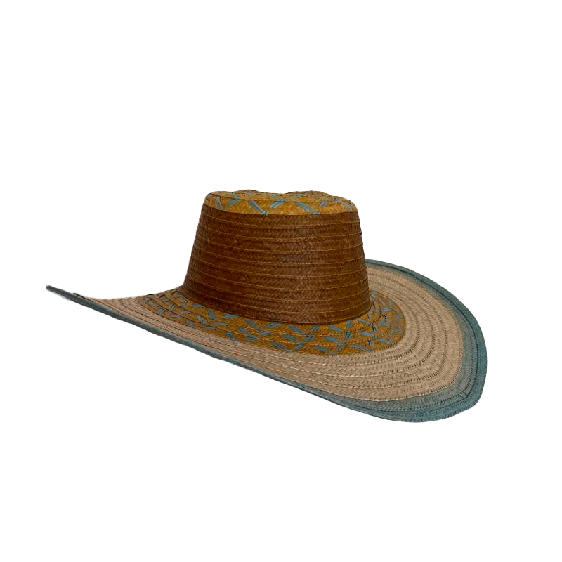 Sombrero Económico Multicolor Variado Único