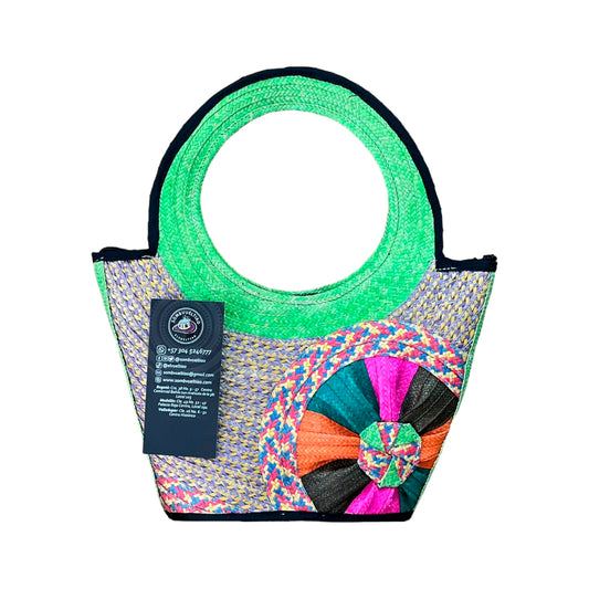 Bolso Pequeño Exclusivos Multicolor Únicos