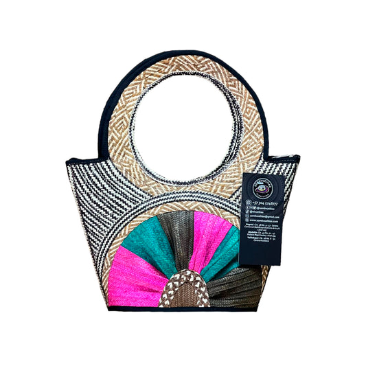 Bolso Pequeño Exclusivos Multicolor Únicos