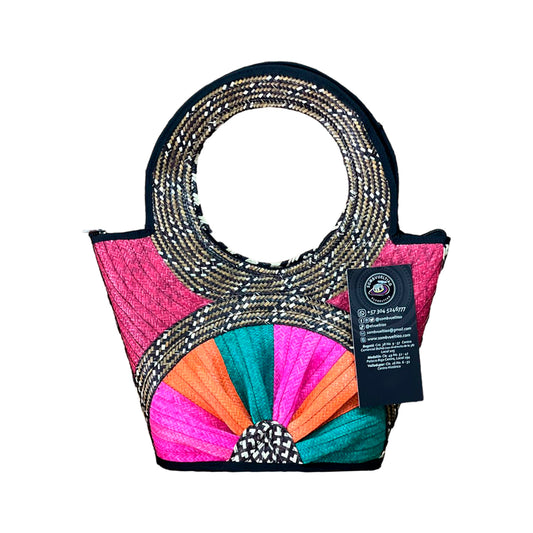 Bolso Pequeño Exclusivos Multicolor Únicos