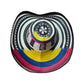 Sombrero 15 Fibras Exclusivo Tradicional Tricolor