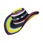 Sombrero 15 Fibras Exclusivo Diseño Tricolor