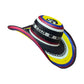 Sombrero 15 Fibras Exclusivo Diseño Tricolor