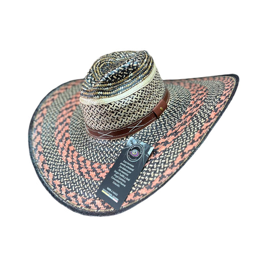 Sombrero Hormado 15 Fibras Exclusivo Diseño Único