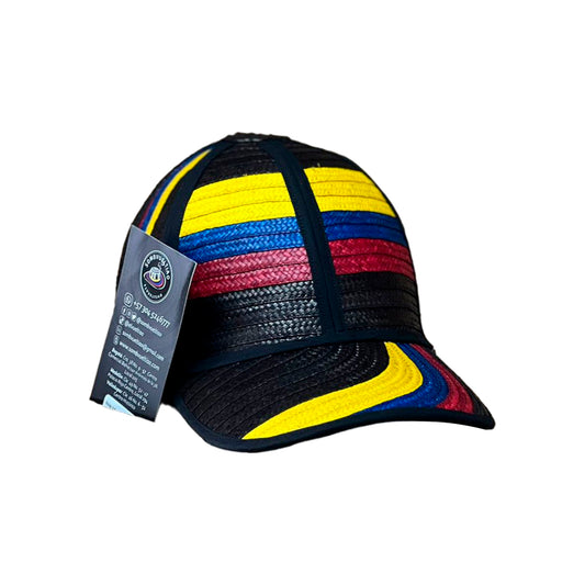 Gorra Exclusiva para Niños Diseño Colombia