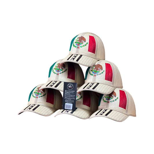 Gorra Exclusiva para Niños Diseño México