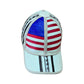 Gorra Artesanal Exclusiva Diseño Colores USA