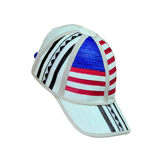 Gorra Artesanal Exclusiva Diseño Colores USA