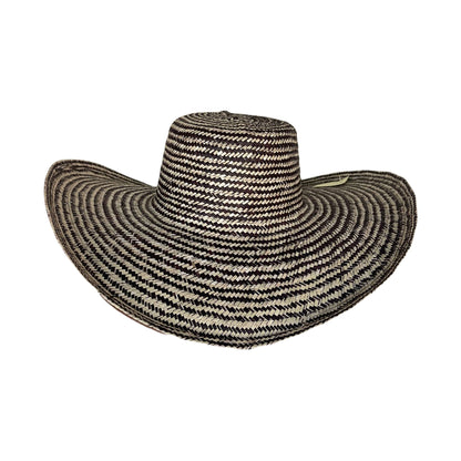 Sombrero Jabao Diseño Barriguita Artesanal