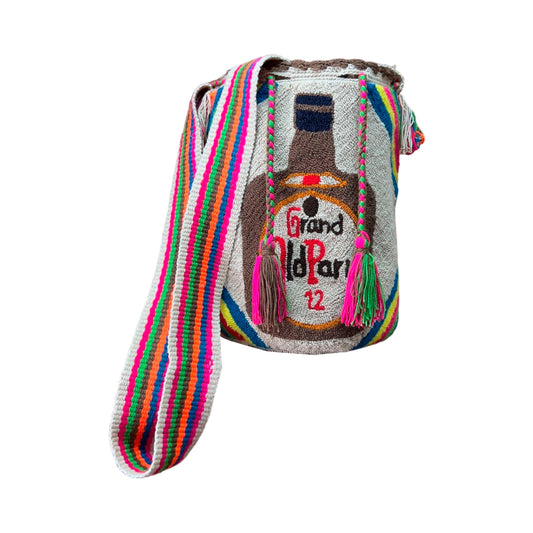 Mochila Tapete Grande Exclusivas Diseño Único