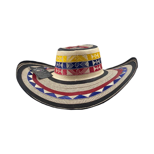 Sombrero 27 Fibras Exclusivo Colombiano a Mano