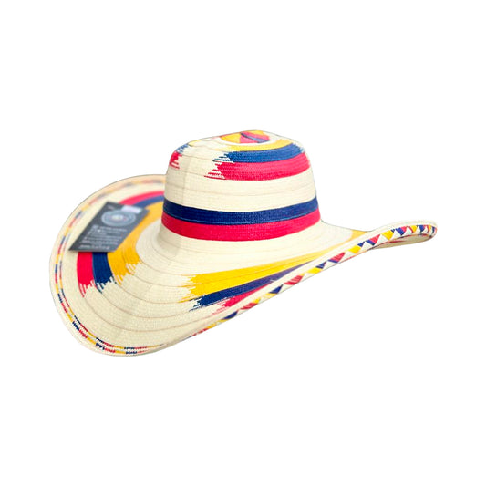 Sombrero 27 Fibras Exclusivo Colombiano Extrafino