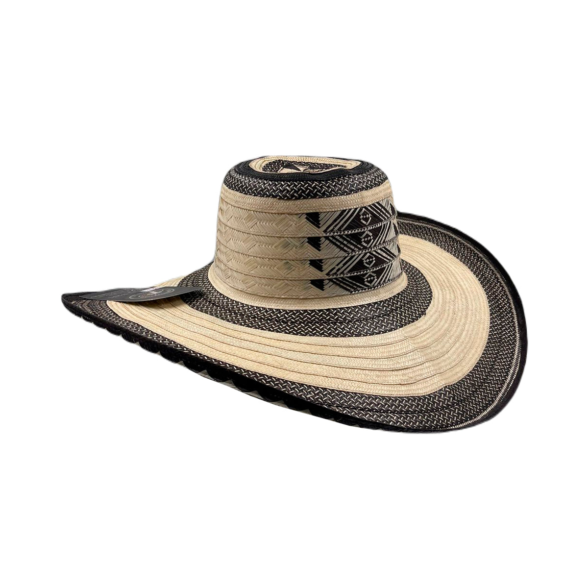 Sombrero 23 Fibras Exclusivo Mambo Beige