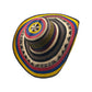 Sombrero 27 Fibras Exclusivo Colombiano Tricolor