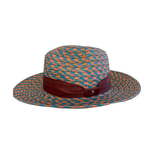 Sombrero Fedora Exclusivo Diseño Figuras