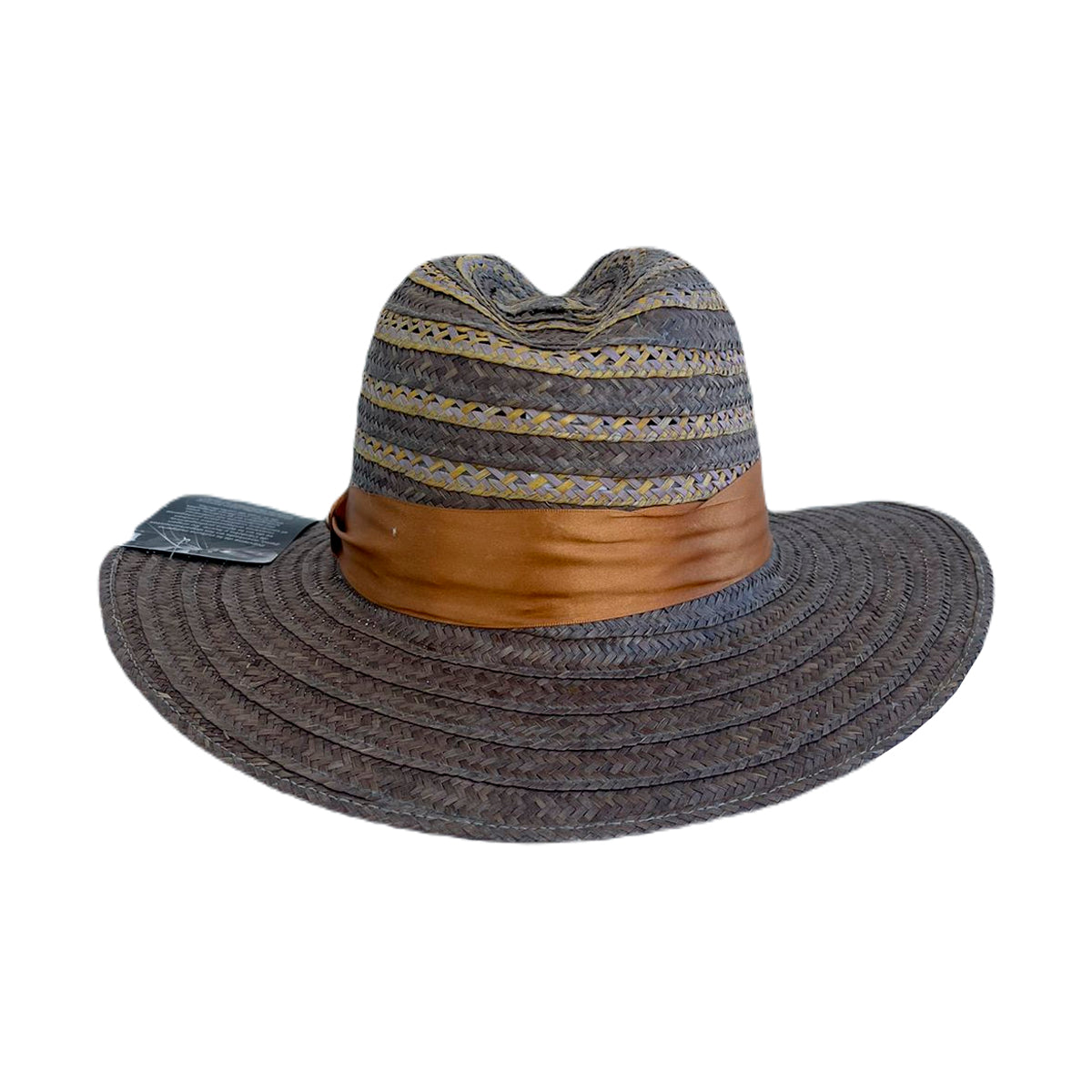 Sombrero Panameño Exclusivo Tejido Calado