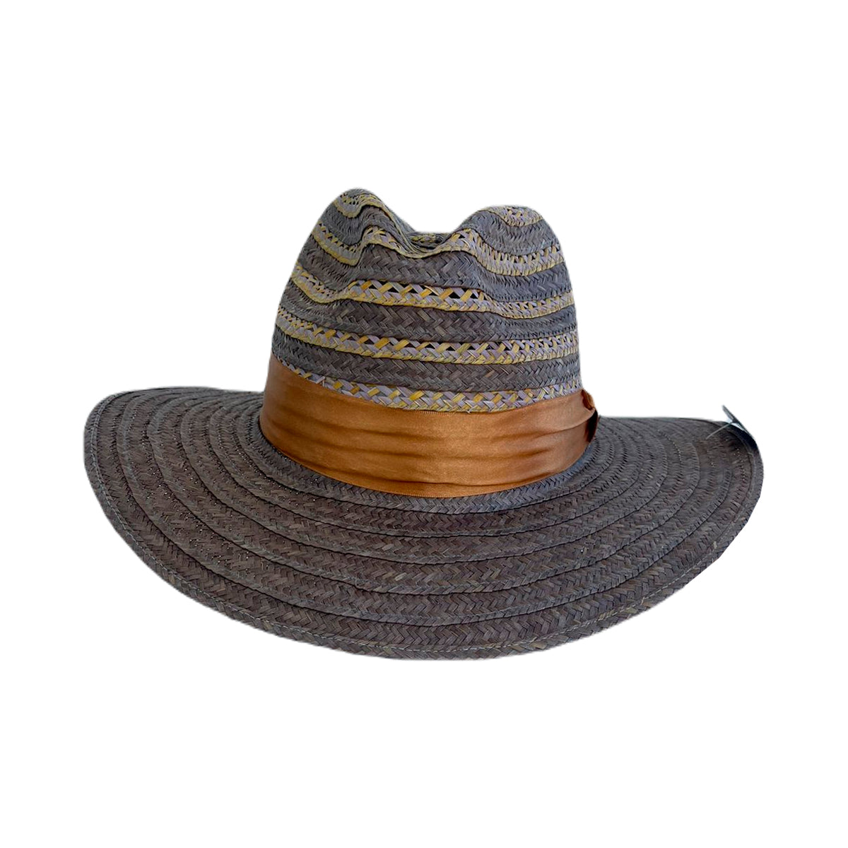 Sombrero Panameño Exclusivo Tejido Calado