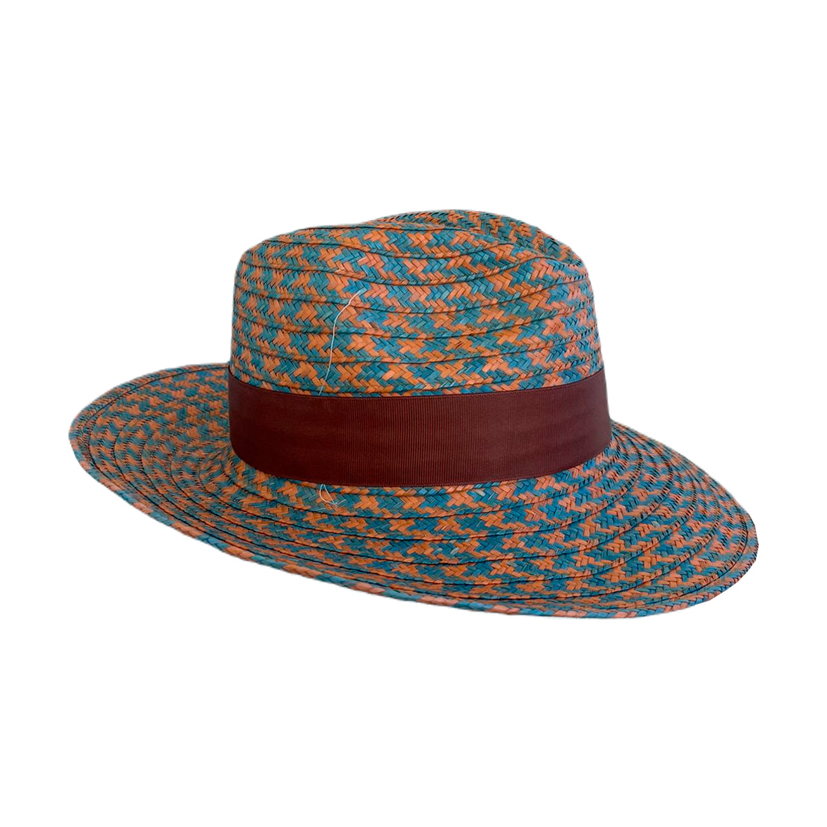 Sombrero Fedora Exclusivo Diseño Figuras – Sombvueltiao