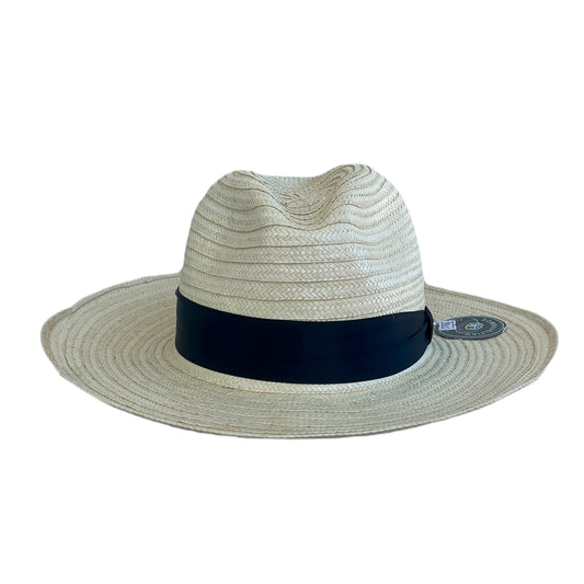 Sombrero Fedora Exclusivo Blanco Crudo