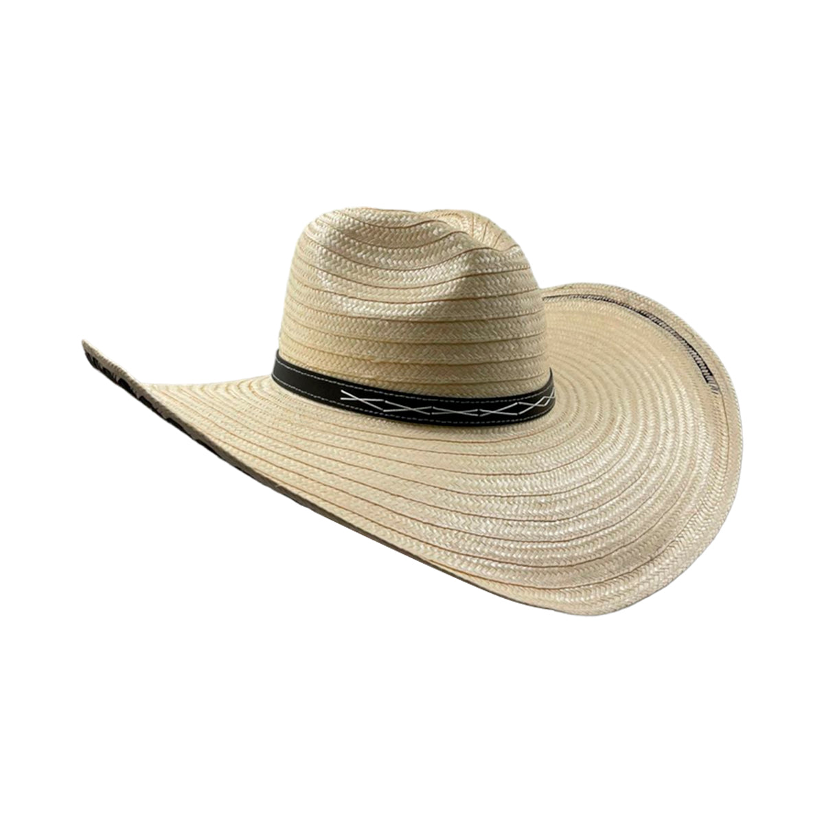 Sombrero Hormado 15 Fibras Beige