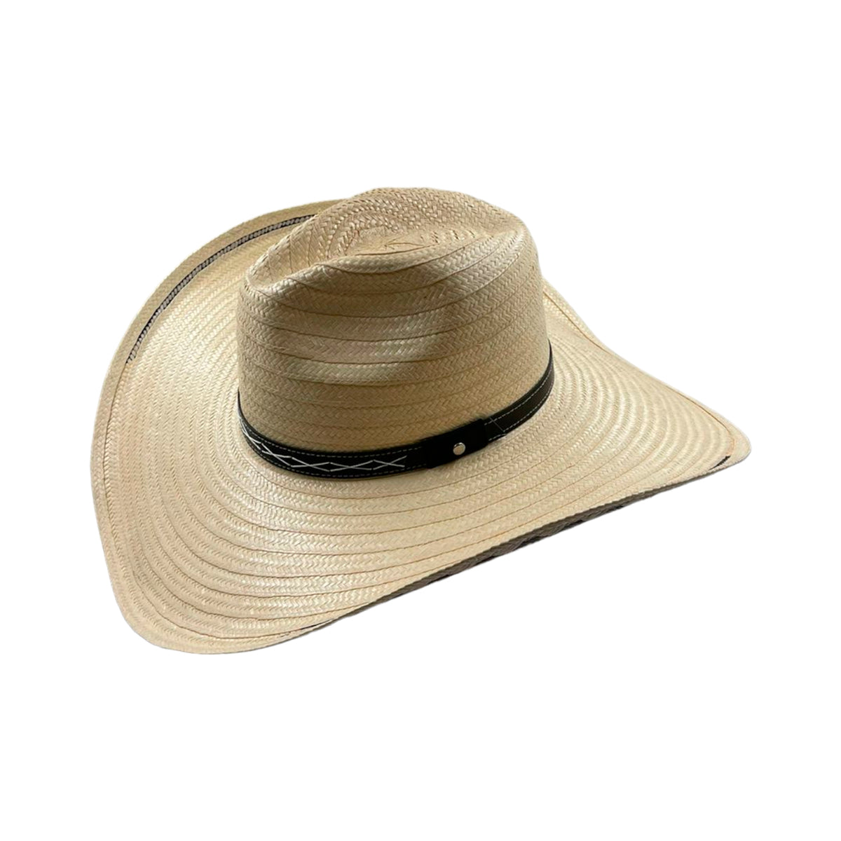 Sombrero Hormado 15 Fibras Beige