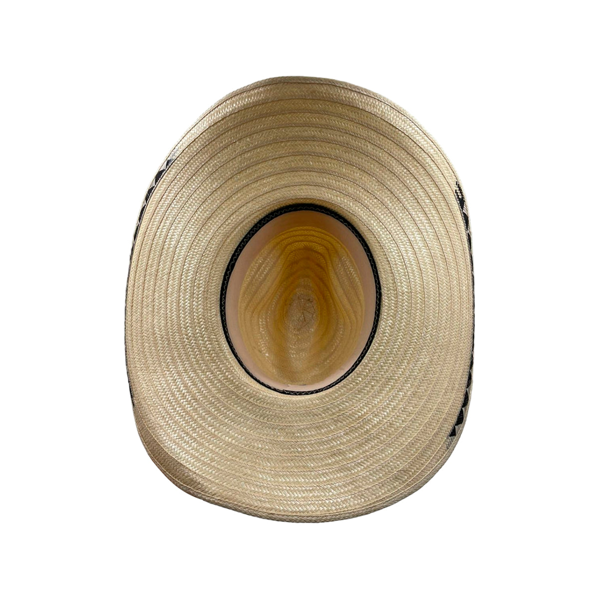 Sombrero Hormado 15 Fibras Beige