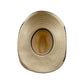 Sombrero Hormado 23 Fibras Beige