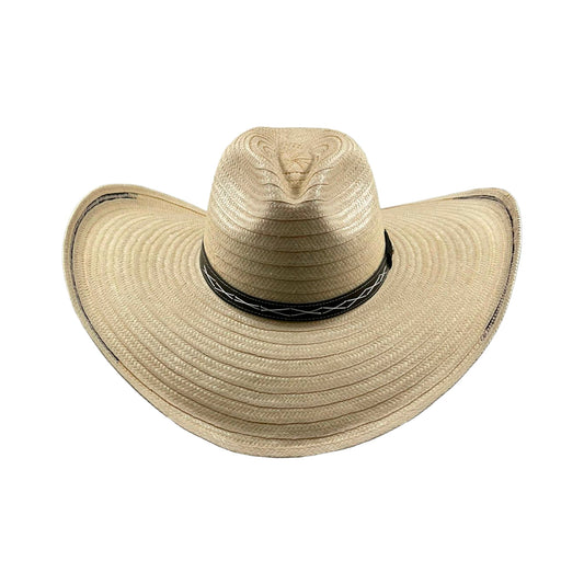 Sombrero Hormado 23 Fibras Beige