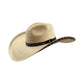 Sombrero Hormado 15 Fibras Beige