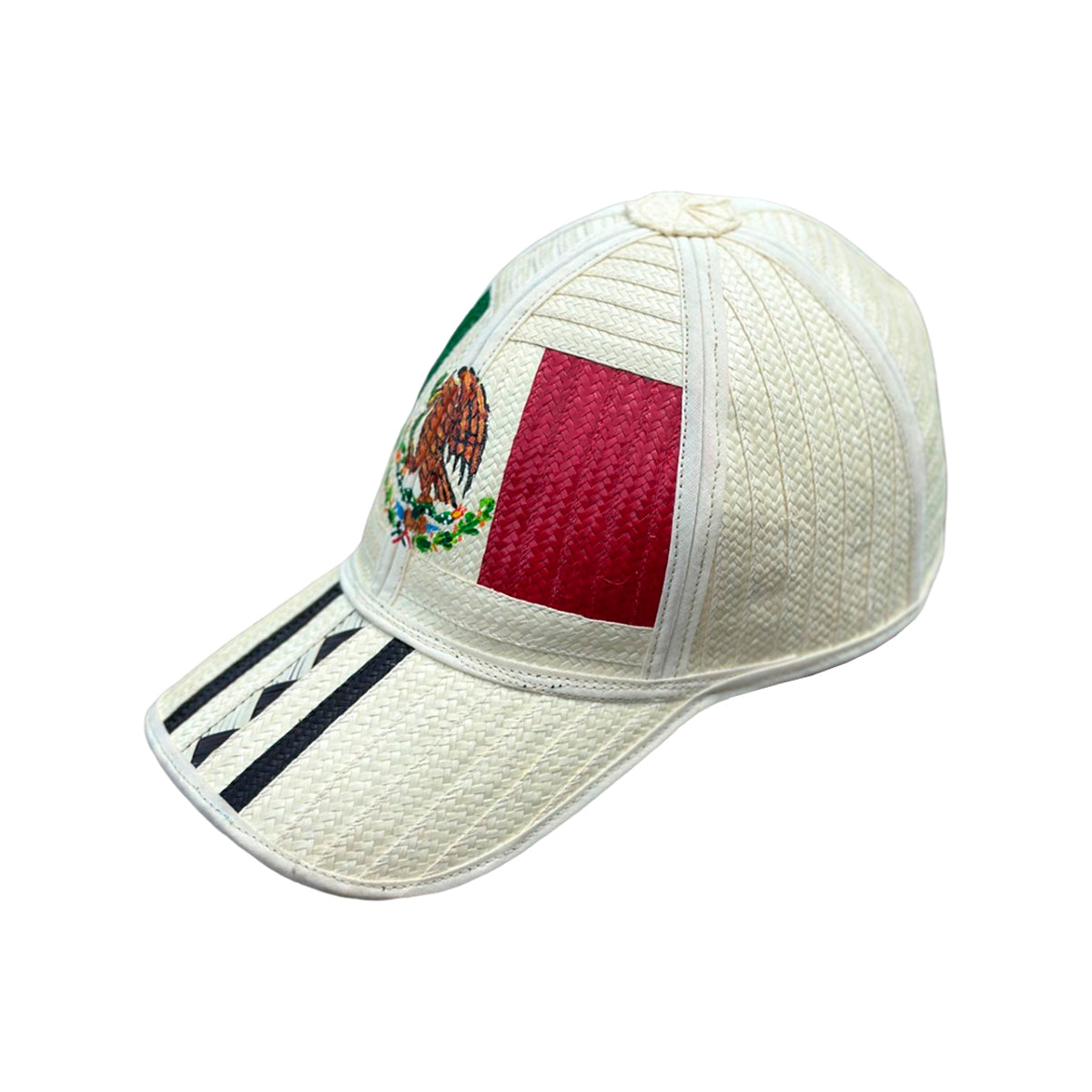 Gorra Beige Exclusiva Bandera de México