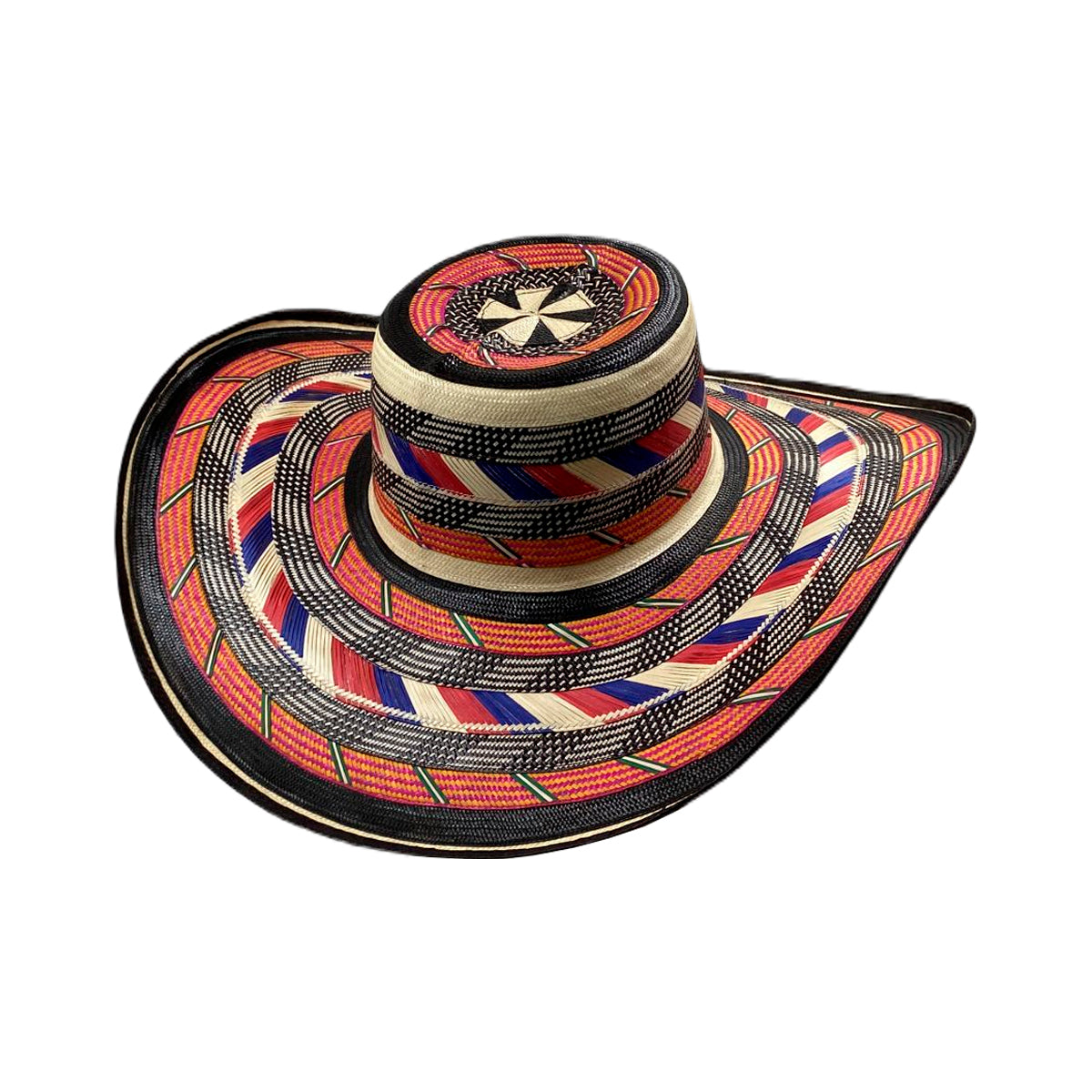 Sombrero 27 Fibras Extrafino Colores Exclusivos