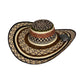 Sombrero Diseño Único Exclusivo Multicolor