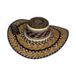 Sombrero Diseño Único Exclusivo Multicolor