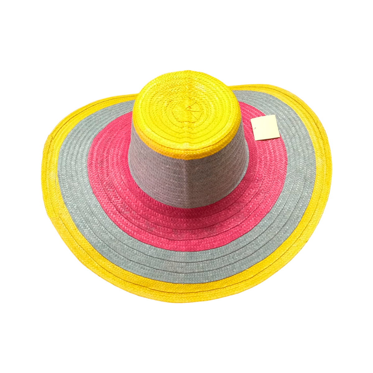 Sombrero Tendencia Diseño Único Multicolor