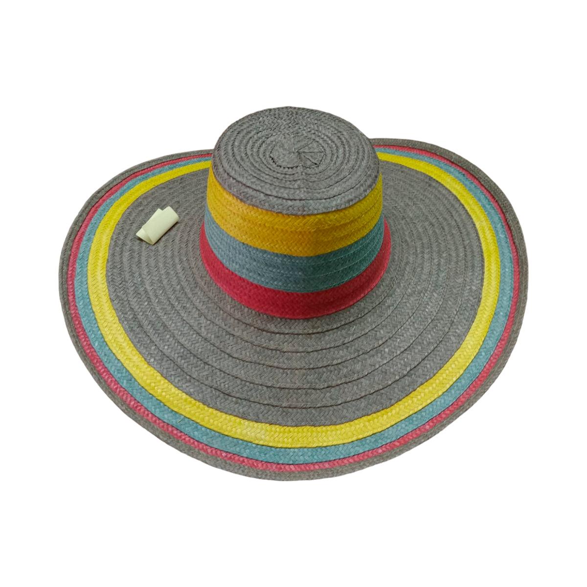 Sombrero Tendencia Diseño Único Multicolor