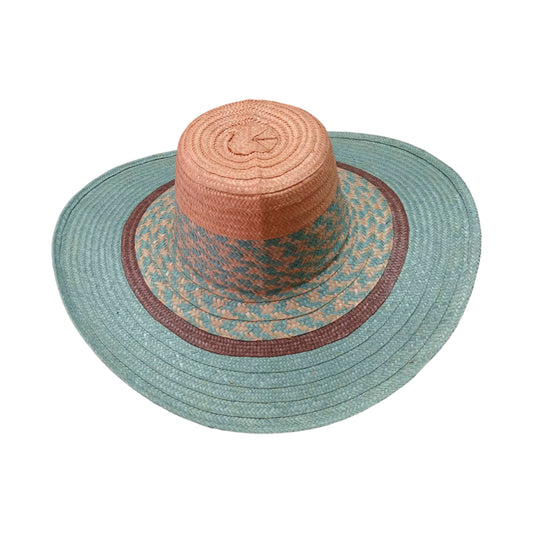 Sombrero Tendencia Diseño Único Multicolor