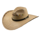 Sombrero 23 Fibras Hormado Beige Extrafino