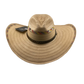 Sombrero 23 Fibras Hormado Beige Extrafino