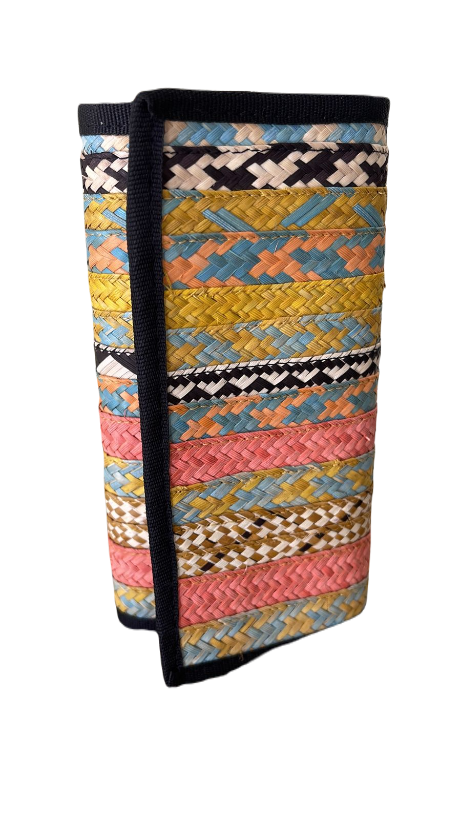 Cartera Exclusiva Multicolor Diseño Único