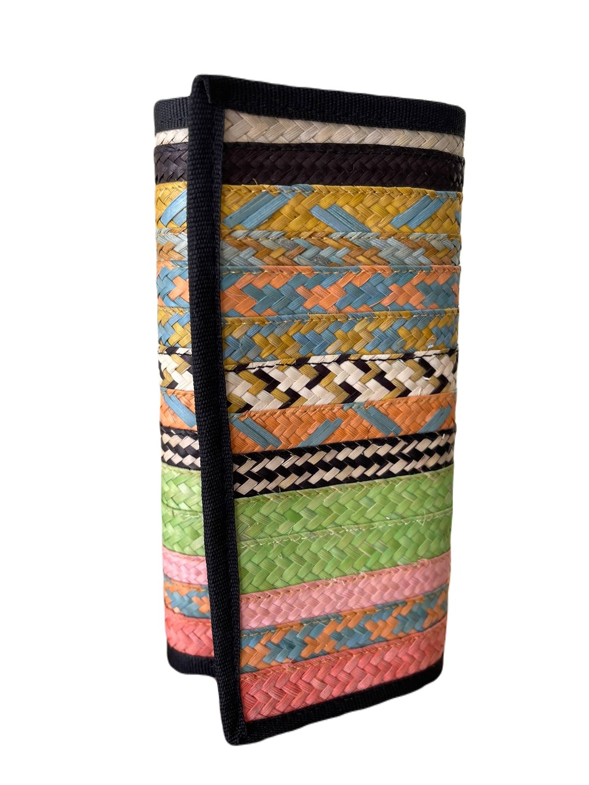 Cartera Exclusiva Multicolor Diseño Único