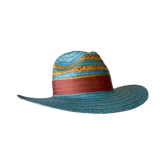 Sombrero Panameño Exclusivo Caña Flecha