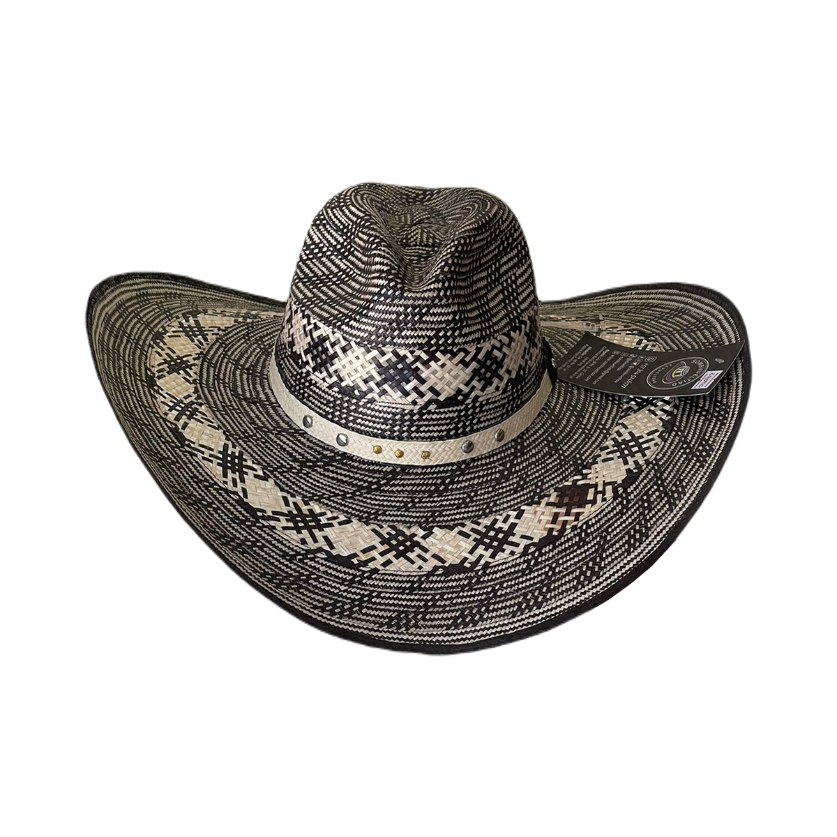 Sombrero Caballista con Malla Exclusivo