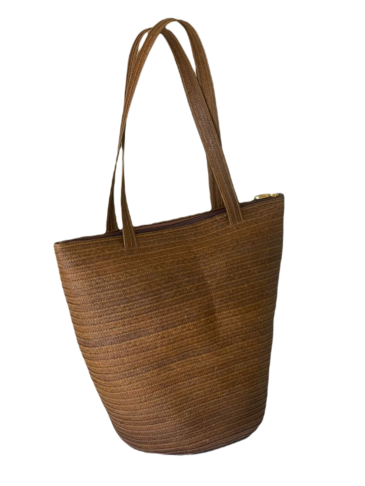 Bolso Marrón Exclusivo Artesanal