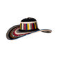 Sombrero Multicolor 27 Fibras Extrafino